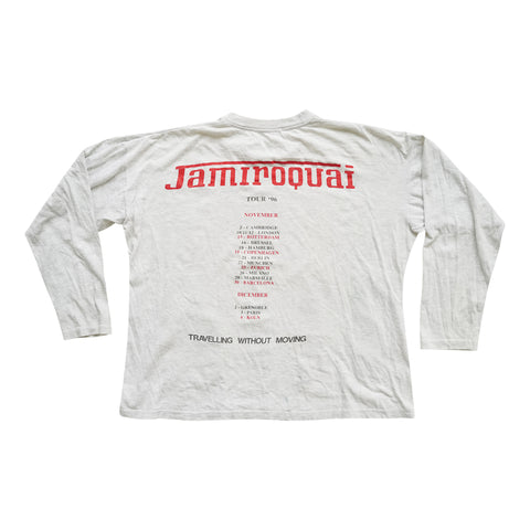 Vintage 1996 Jamiroquai Tour Longsleeve