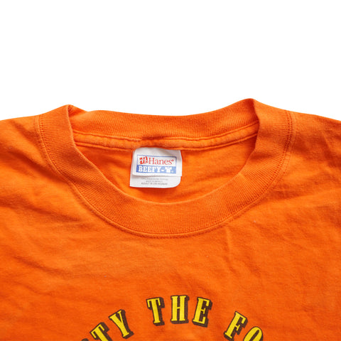 Vintage 2000 Mr. T 'I Pity The Fool!' T-Shirt