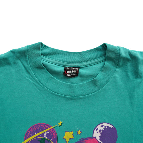 Vintage 90s Junior Space Scientist T-Shirt