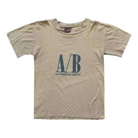 Vintage 1997 Betty Boop 'Authentic Betty' T-Shirt