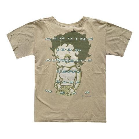 Vintage 1997 Betty Boop 'Authentic Betty' T-Shirt