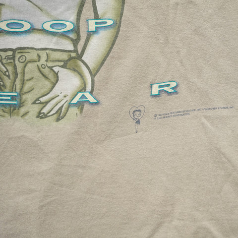 Vintage 1997 Betty Boop 'Authentic Betty' T-Shirt