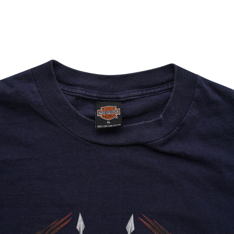 Vintage 2000 Harley-Davidson 'American Pride' T-Shirt