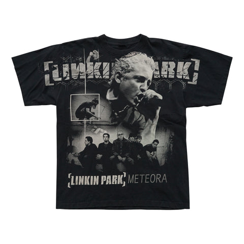Vintage 90s Linkin Park 'Meteora' T-Shirt