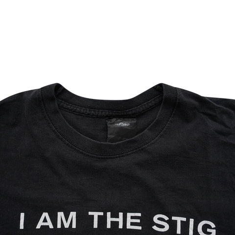 Vintage 2000s Top Gear 'I Am The Stig' T-Shirt