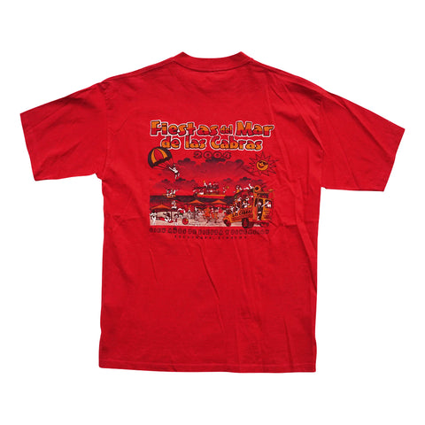 Vintage 2004 Fiestas Del Mar De Las Cabras T-Shirt