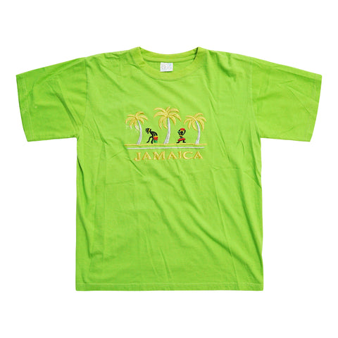 Vintage 90s Jamaica Tourist T-Shirt