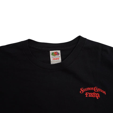Vintage 2000s Station Casinos 'Jumbo Jackpot' T-Shirt