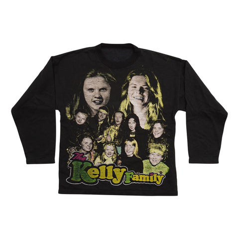 Vintage 90s The Kelly Family Sweater