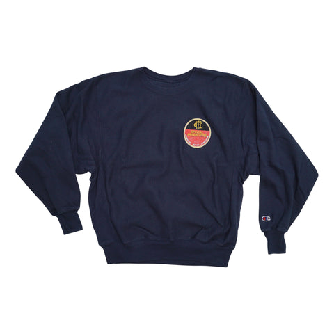 Vintage 90s Chicago Fire Department 'Special Operations' Sweater