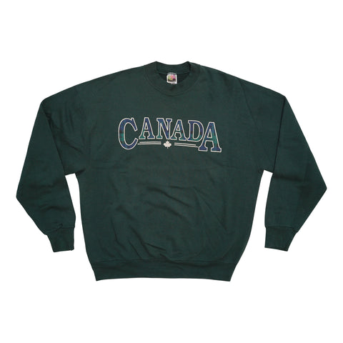 Vintage 90s Canada Sweater