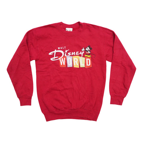 Vintage 90s Walt Disney World Sweater
