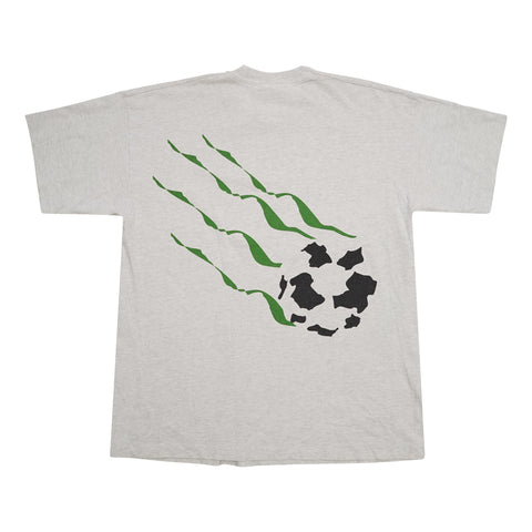 Vintage 90s Nike 'Soccer' T-Shirt