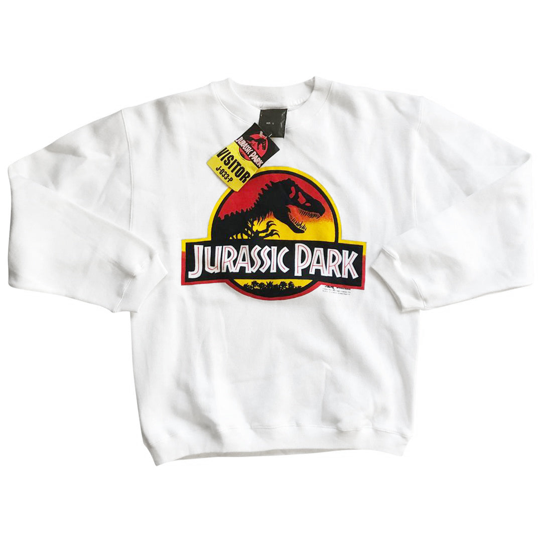 Jurassic on sale park sweaters