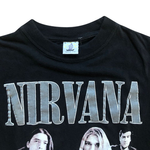 Vintage 2000s Nirvana T-Shirt