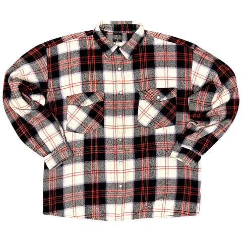 Sabbatical Recycle Program Flannel Purple Hint