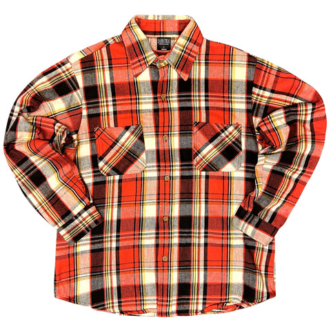Sabbatical Recycle Program Flannel Bred Yellow