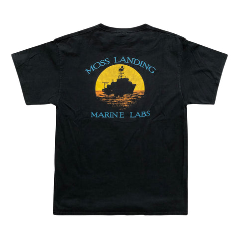 Vintage 90s Moss Landing Marine Labs