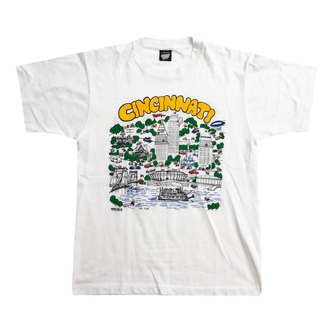 Vintage 1991 Cincinnati T-Shirt