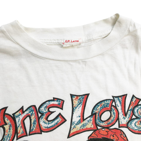 Vintage 1993 The Flintstones 'One Love' T-Shirt