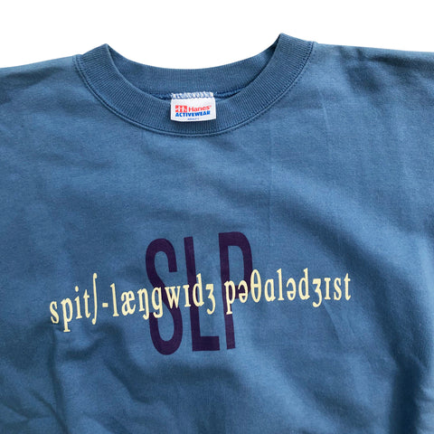 Vintage 90s SLP Sweater