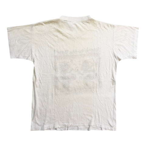 Vintage 90s St. Maarten 'Jammin' To The Beat' T-Shirt