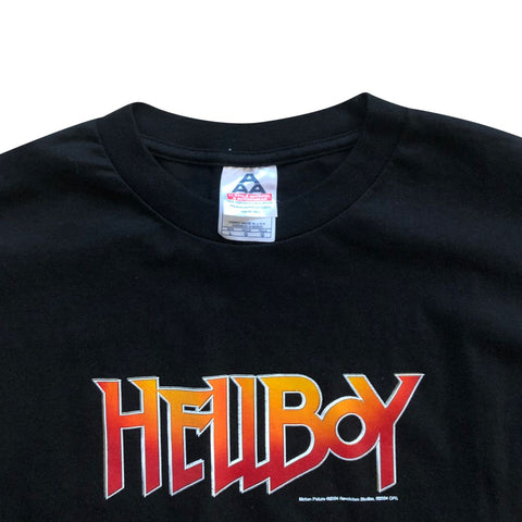 Vintage 2004 Hellboy T-Shirt