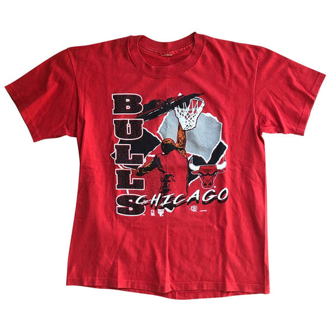 Vintage 90s Chicago Bulls T-Shirt