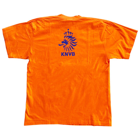 Vintage Nike 'KNVB Nederland' T-Shirt