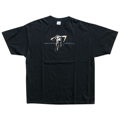 Vintage 2000s Christina Aguilera T-Shirt