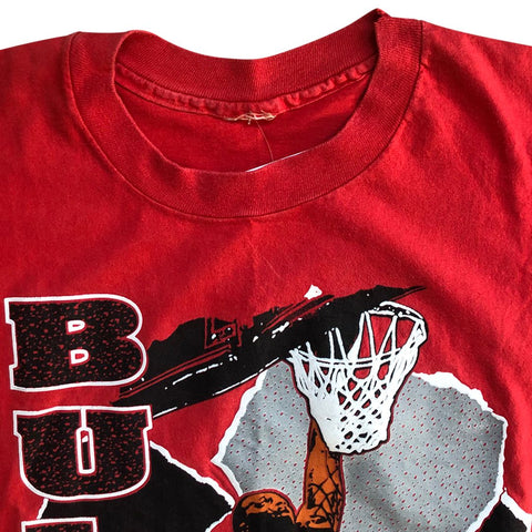 Vintage 90s Chicago Bulls T-Shirt