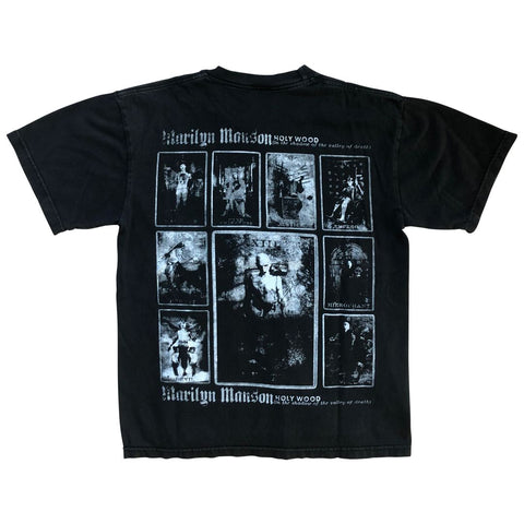 Vintage 2000 Marilyn Manson 'Holy Wood' T-Shirt