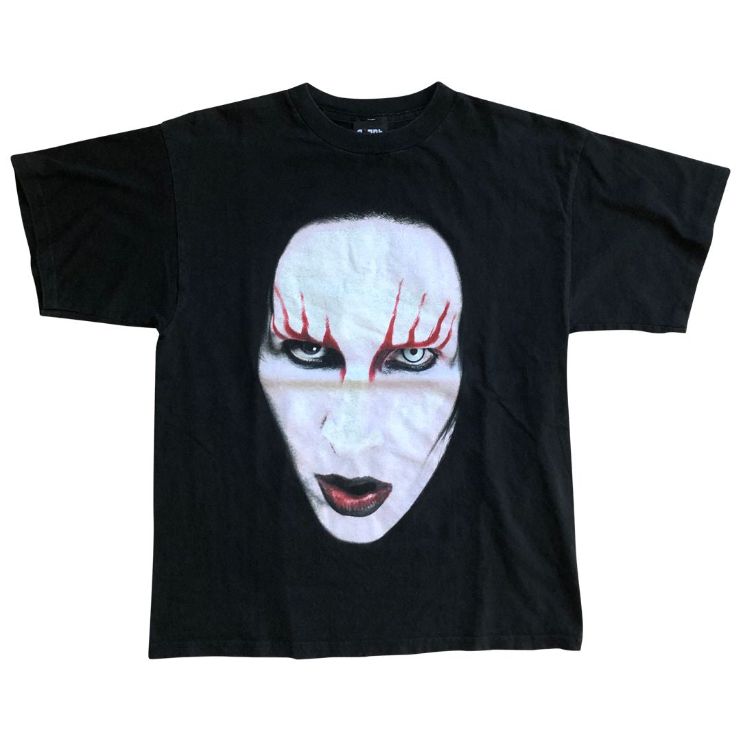 Vintage 2000 Marilyn Manson T-Shirt – Sabbatical Vintage