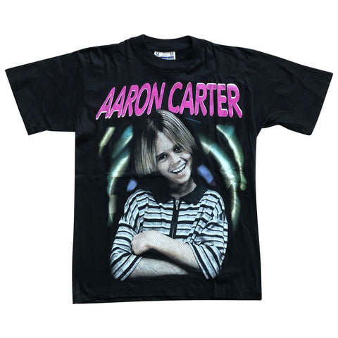 Vintage 90s Aaron Carter T-Shirt