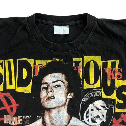Vintage 90s Sid Vicious T-Shirt