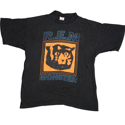 Vintage 1994 R.E.M. 'Monster' T-Shirt