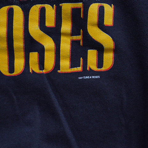 Vintage 1987 Guns N' Roses Sweater