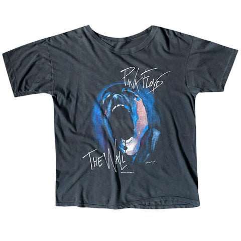 Vintage 1982 Pink Floyd 'The Wall' T-Shirt