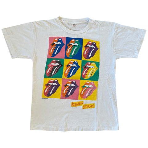 Vintage 1989 The Rolling Stones 'Urbang Jungle Europe' T-Shirt