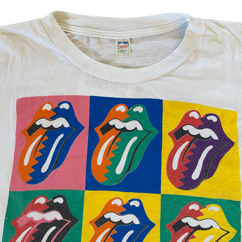 Vintage 1989 The Rolling Stones 'Urbang Jungle Europe' T-Shirt