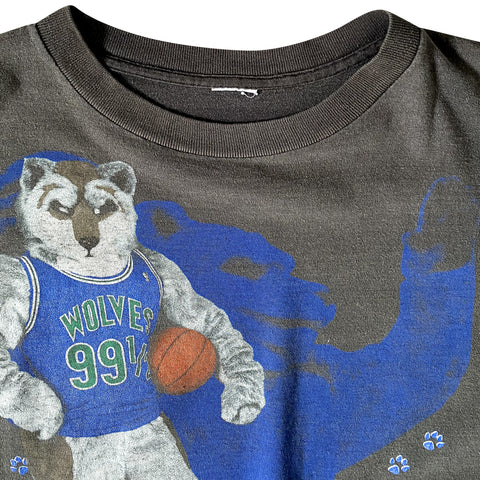 Vintage 1990 The Minnesota Crunch T-Shirt