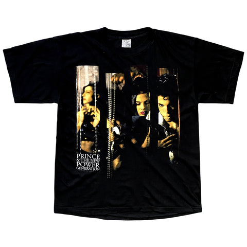 Vintage 1991 Prince & The New Power Generation T-Shirt