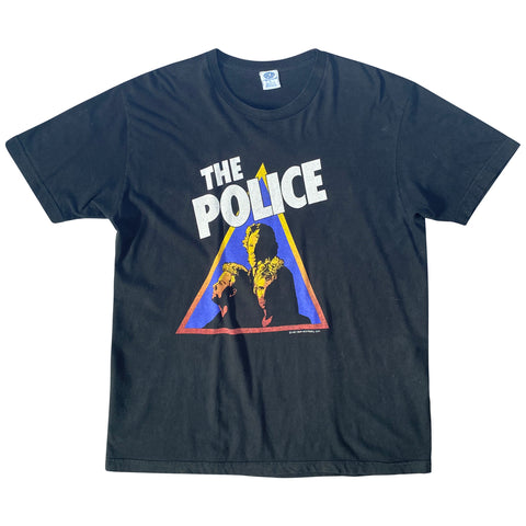 Vintage 1991 The Police T-Shirt