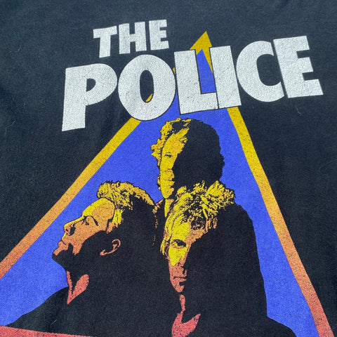 Vintage 1991 The Police T-Shirt