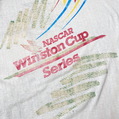Vintage 1992 NASCAR 'Winston Cup Series' T-Shirt