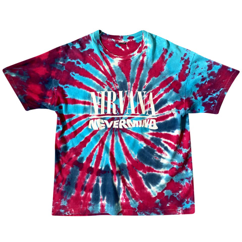 Vintage 90s Nirvana 'Nevermind' T-Shirt