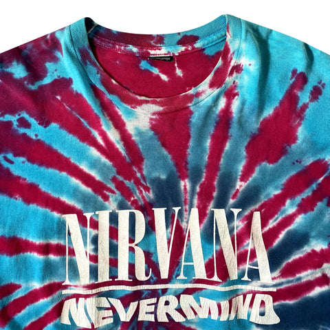 Vintage 90s Nirvana 'Nevermind' T-Shirt