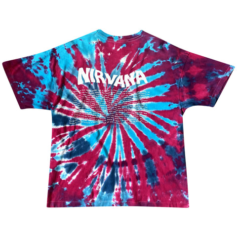 Vintage 90s Nirvana 'Nevermind' T-Shirt