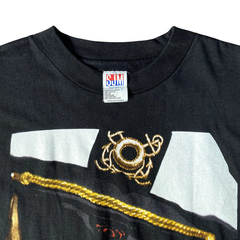 Vintage 1993 Madonna 'The Girlie Show' T-Shirt