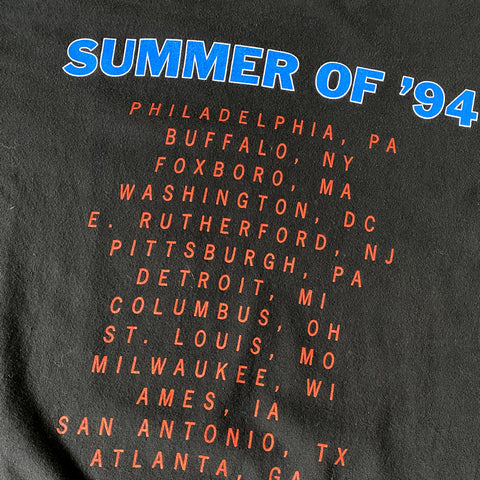 Vintage 1994 Elton John & Billy Joel 'Summer Of '94' T-Shirt